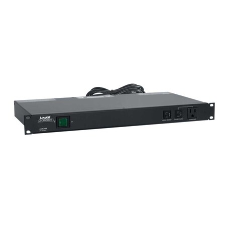 Lowell Rackmount Power Panel 20A ACR-2009